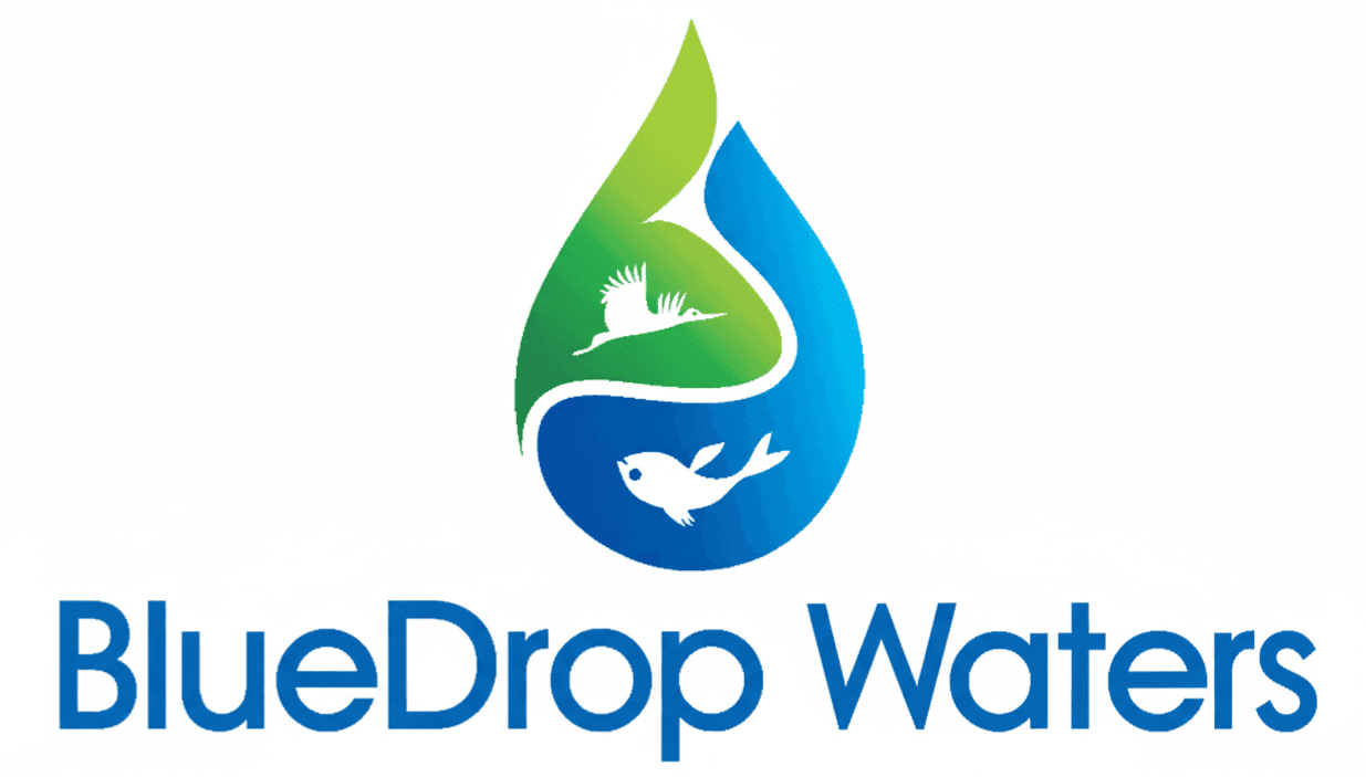 BlueDrop Enviro logo