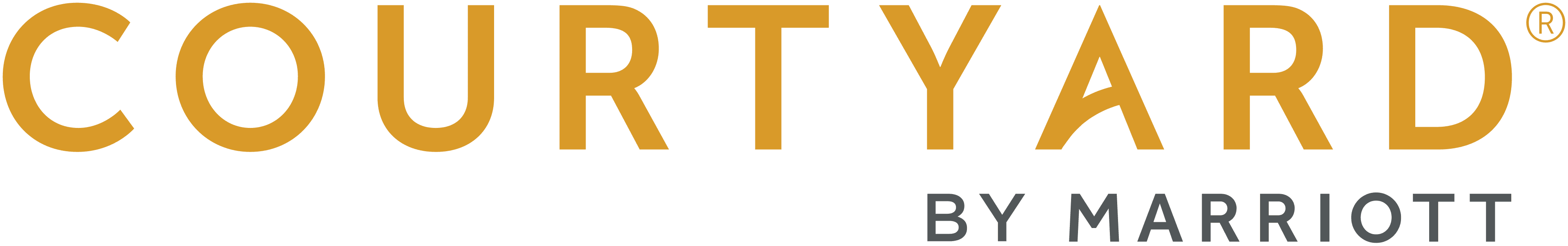 Courtyard by Marriott Chennai logo