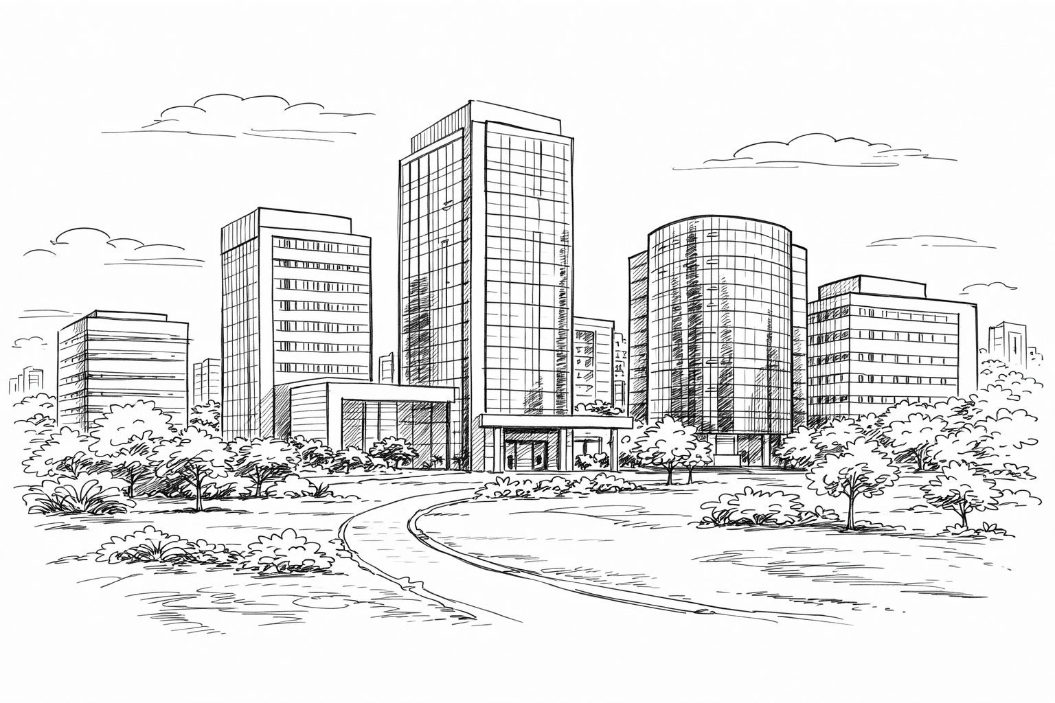 Greenvironment helps International Business Park drought proof its Chennai facilities, saves thousands of litres of water and lakhs in operating costs