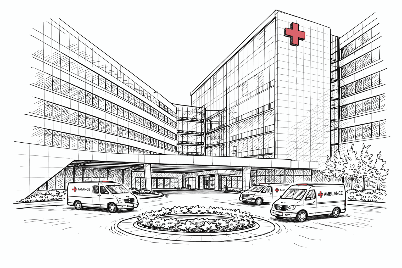 Hospital cuts freshwater usage by almost half with Greenvironments RTM