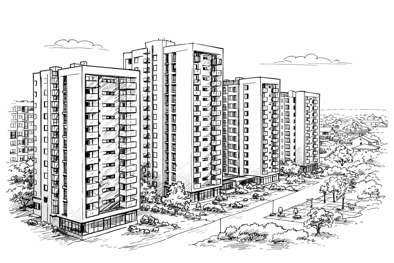 Residential apartments cut their freshwater bill by Rs 4 Million by upgrading their sewage treatment plant