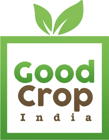 GOOD CROP INDIA LLP logo