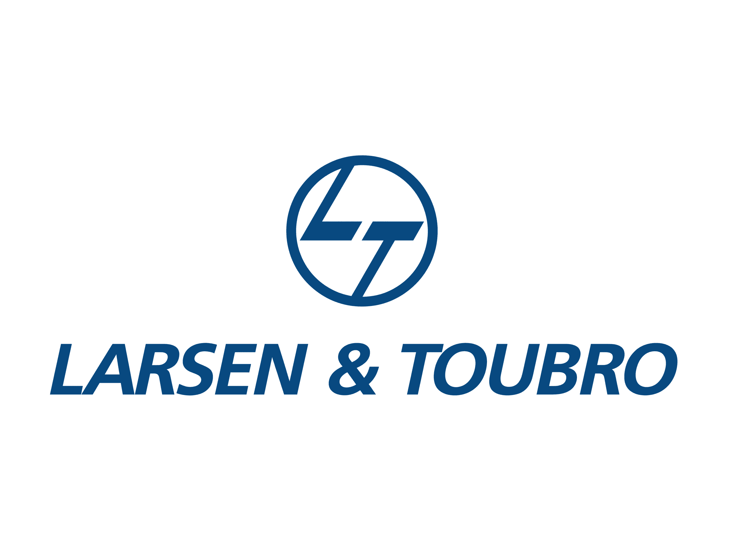 LARSEN AND TOUBRO - Water Technology Centre logo