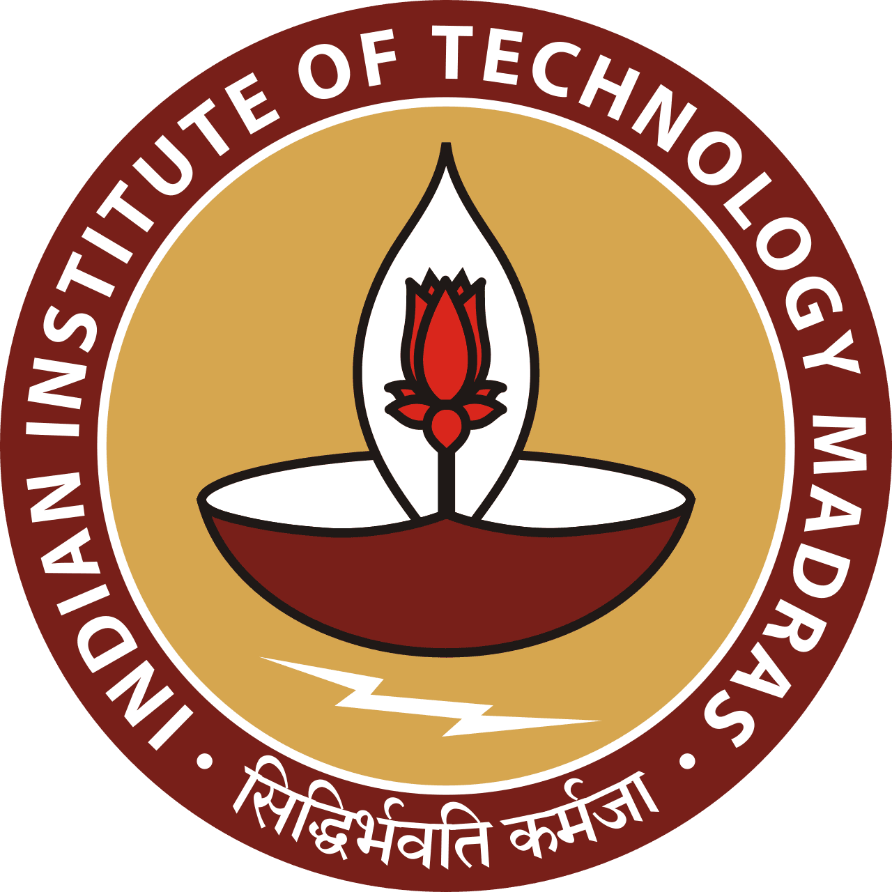 INDIAN INSTITUTE OF TECHNOLOGY MADRAS logo