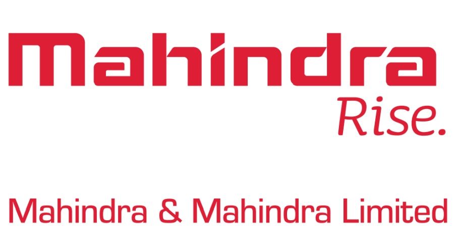 MAHINDRA AND MAHINDRA LTD logo
