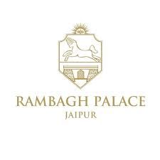 RAMBAGH PALACE logo
