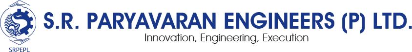 S R Paryavaran logo