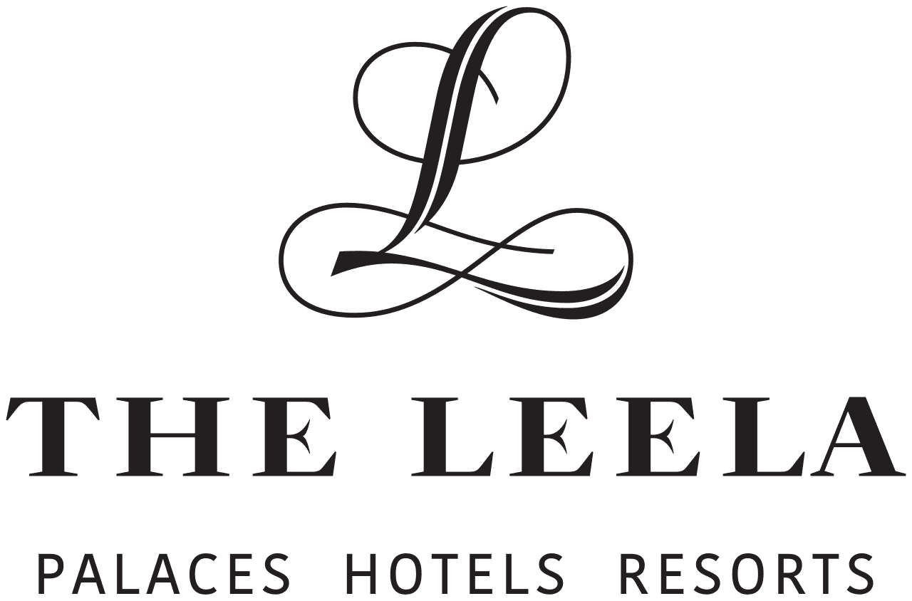 The Leela Palaces, Hotels and Resorts logo